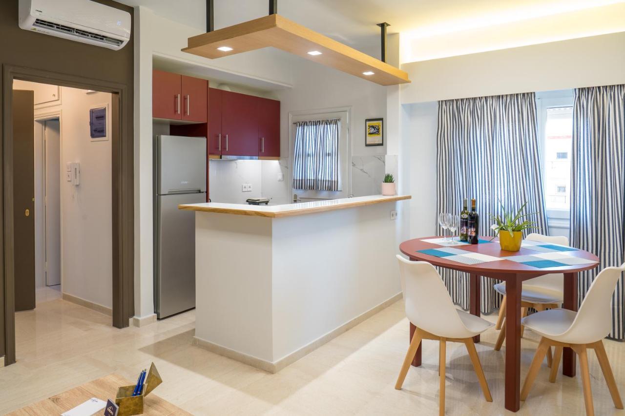 Chroma Lodge Rafina Bagian luar foto