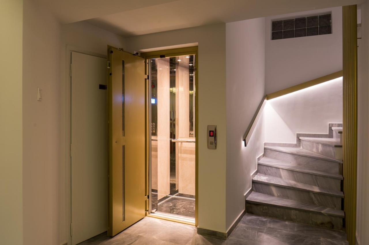 Chroma Lodge Rafina Bagian luar foto