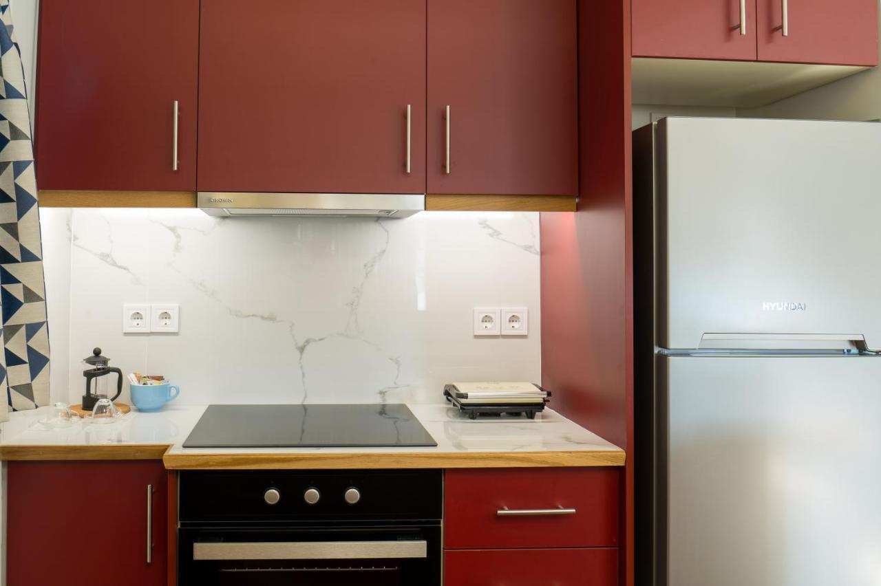 Chroma Lodge Rafina Bagian luar foto