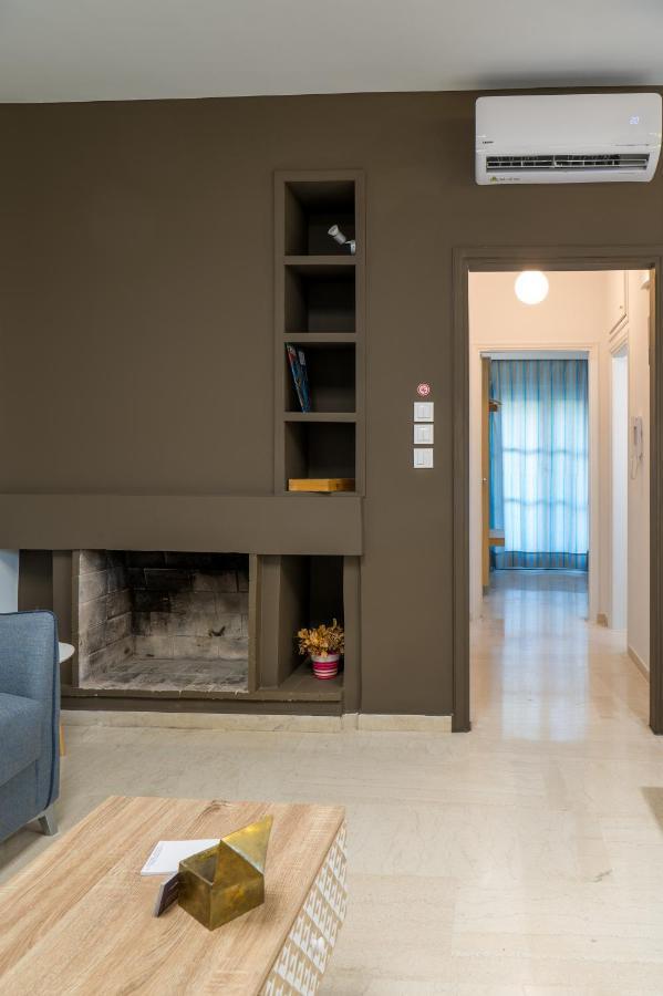 Chroma Lodge Rafina Bagian luar foto