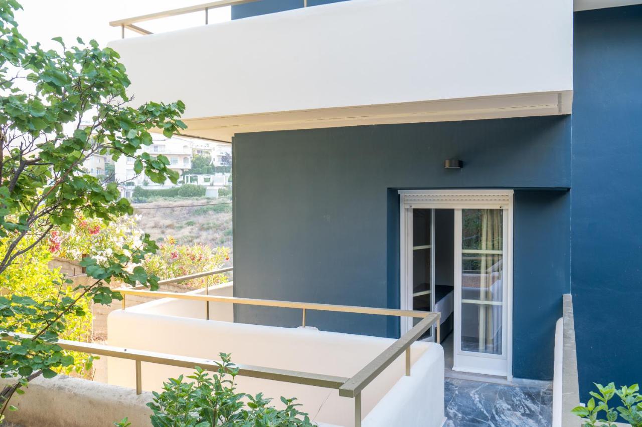 Chroma Lodge Rafina Bagian luar foto
