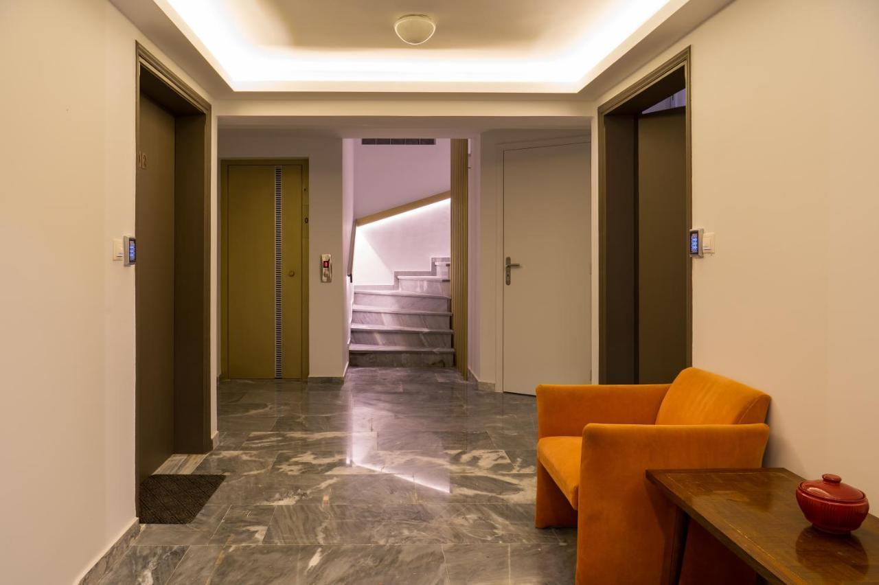 Chroma Lodge Rafina Bagian luar foto