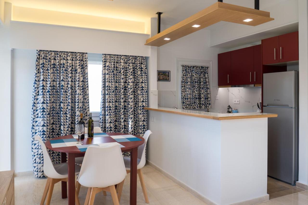 Chroma Lodge Rafina Bagian luar foto
