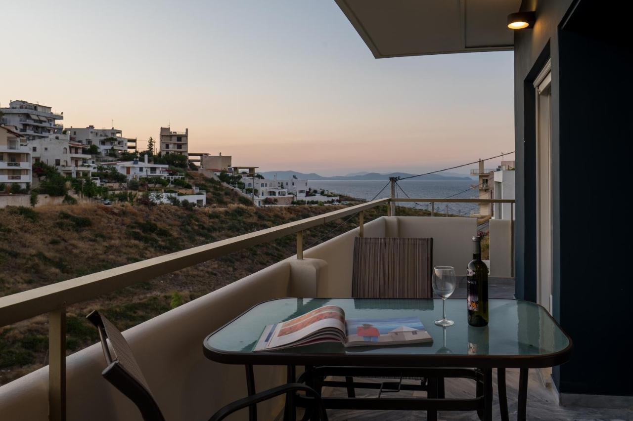 Chroma Lodge Rafina Bagian luar foto