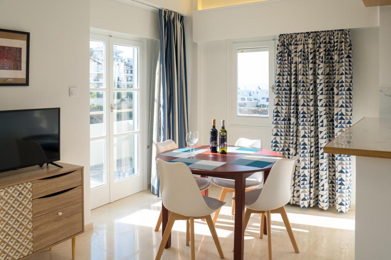 Chroma Lodge Rafina Bagian luar foto