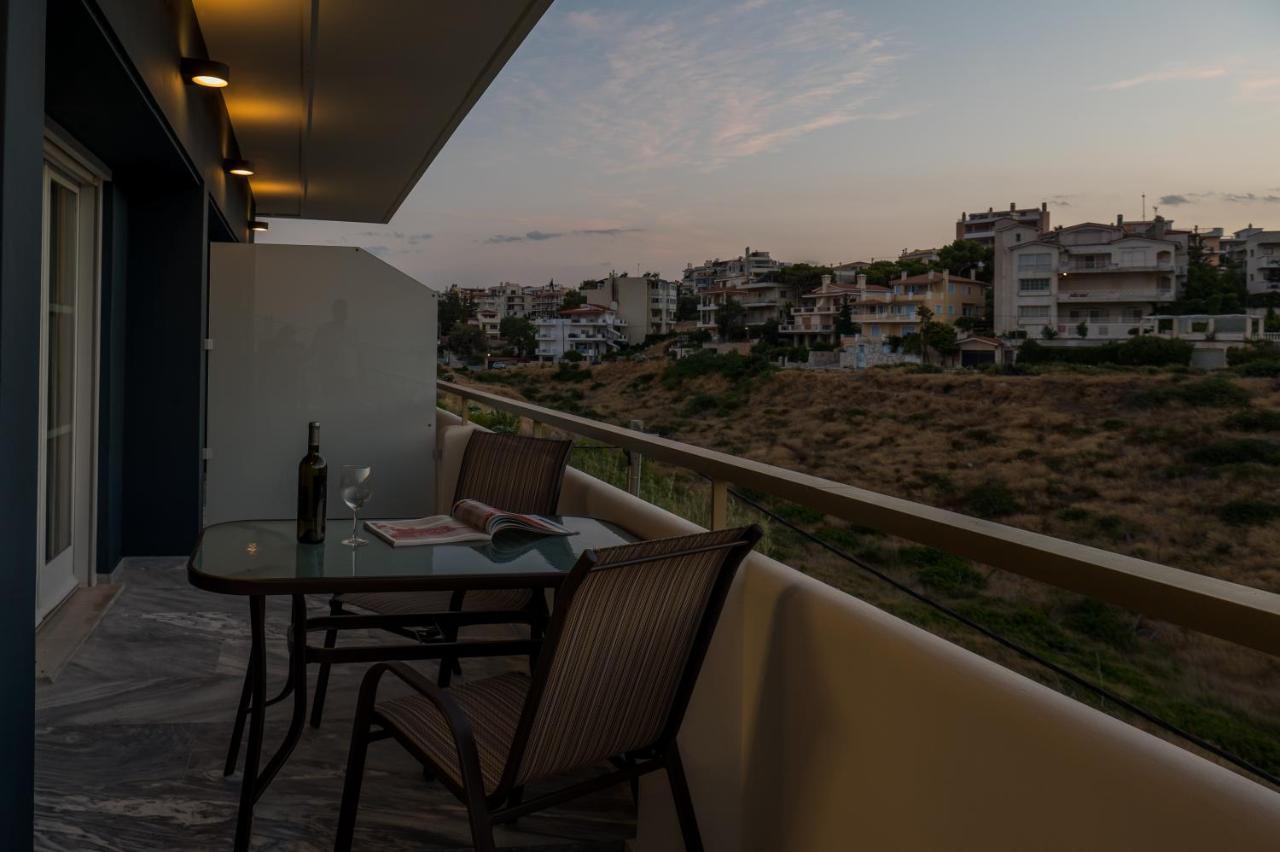 Chroma Lodge Rafina Bagian luar foto