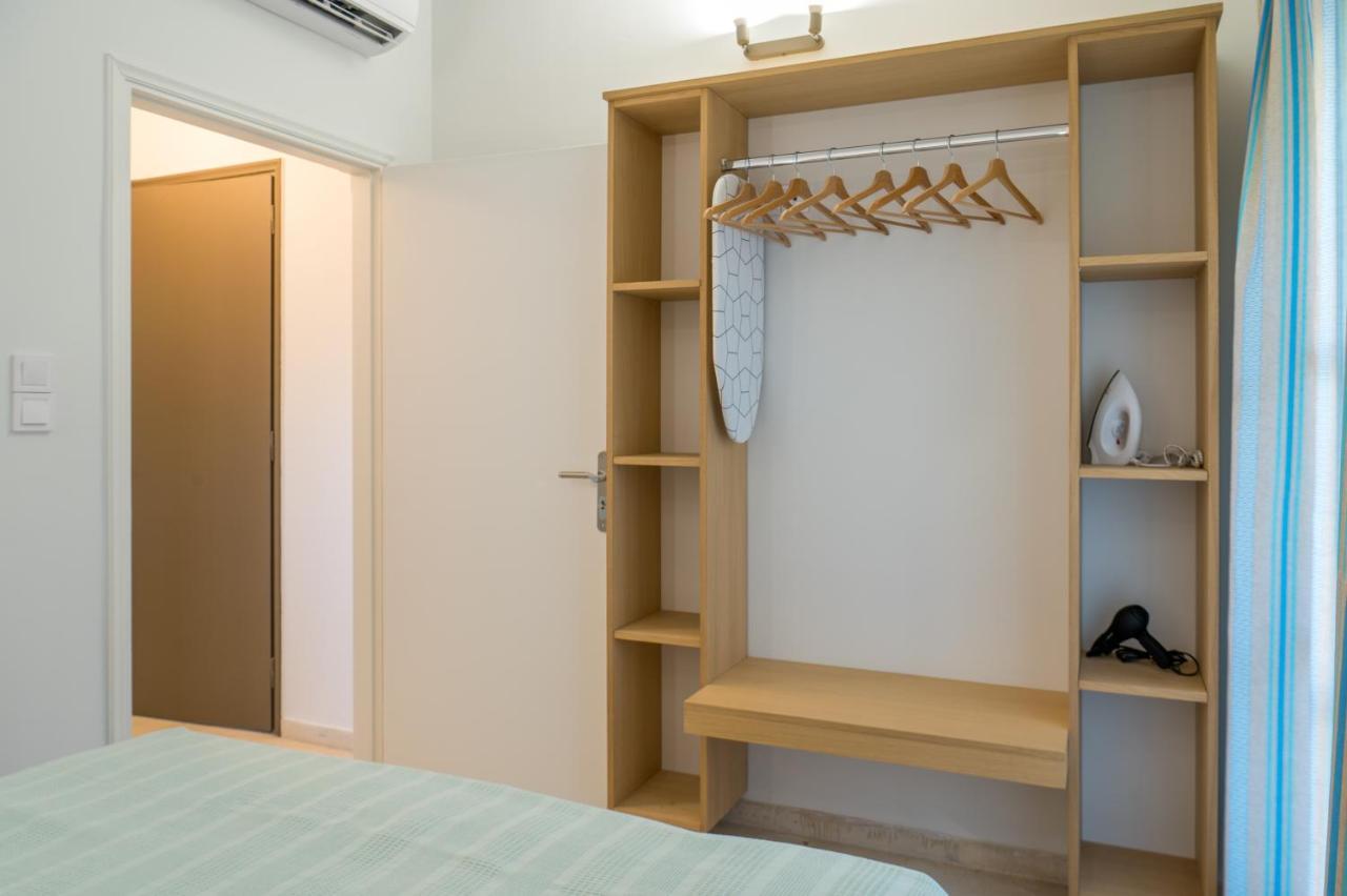 Chroma Lodge Rafina Bagian luar foto