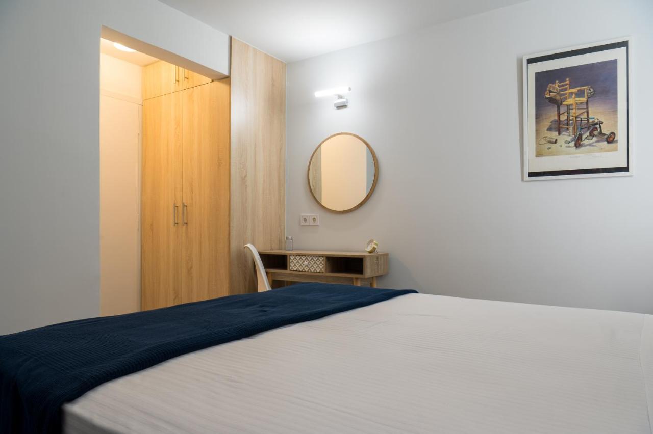 Chroma Lodge Rafina Bagian luar foto