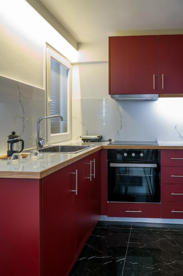 Chroma Lodge Rafina Bagian luar foto